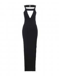 Макси платье Rick Owens, черный