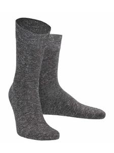 Носки Wilox Sommer LINEN BLEND, черный