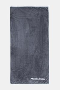 Банное полотенце 50х100 Aqua Speed, серый