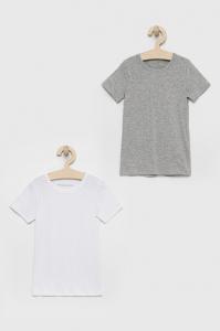 Детская футболка United Colors of Benetton, серый