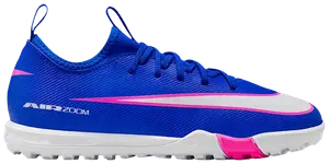 Кроссовки Nike Jr. Mercurial Vapor 16 Academy TF GS, синий