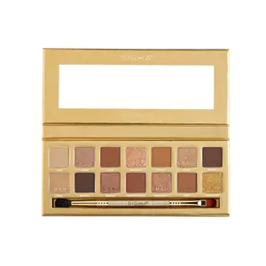 Палитра теней Ambiance Eyeshadow Palette Sigma Beauty