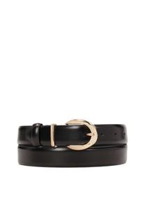 Кожаный ремень Kazar Belt, черный