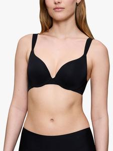 Бюстгальтер Illusion Plunge с эффектом боди-мейкап Triumph, Black