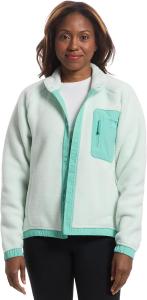 Helly-Hansen womens Imperial Pile Snap Helly Hansen, Off-White
