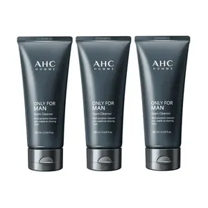 Очищающие средства для мужчин A.H.C