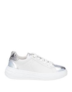 Кроссовки Geox, серебряный