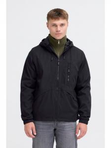 BLEND Ветровка BHEfik черного цвета