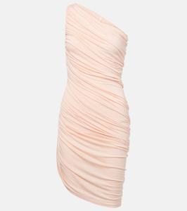 Мини-платье Диана с буфами Norma Kamali, Baby