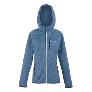 Флис Regatta Newhill full zip, синий