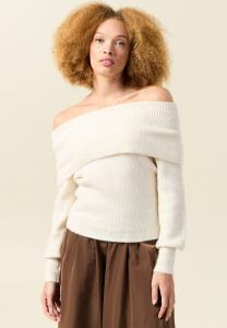 Джемпер BONOBO Jeans Jumper, Ecru/Off-White