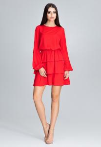 Платье Figl Day dress, Red