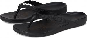 Сандалии OluKai Lei, цвет Lava Rock/Lava Rock