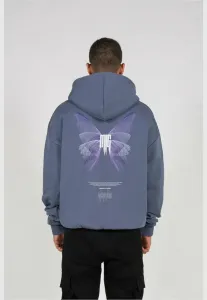 Толстовка metamorphose с капюшоном Mj Gonzales, Vintageblue