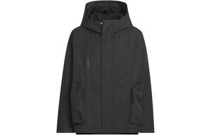 Детская куртка Adidas, черный