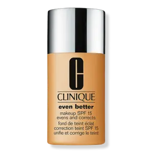 Тональный крем Even Better Makeup Broad Spectrum SPF 15 Clinique, WN 96 Chai (medium, warm-neutral undertones)