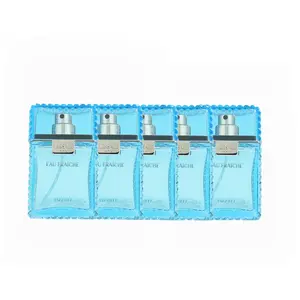 Наборы пробников мужских ароматов men's VERSACE