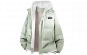 Пуховая куртка для мужчин и женщин Warrior, lily зеленый[upgraded thickened]
