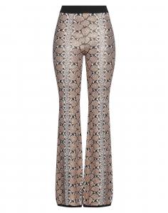 Брюки Balmain, золотой