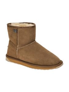 EMU Australia Зимние ботинки коричневого цвета