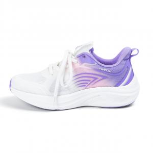 HUANQIU Женские противоскользящие амортизирующие повседневные кроссовки Nike низкие фиолетовые, цвет Purple