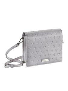 Наплечная сумка Disney Minnie Mouse, серебряный