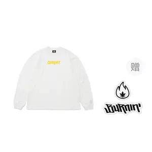 BURNIN Футболка унисекс, Хаки