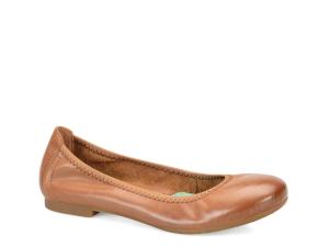 Балетки Born Julianne Ballet Flat, темно-коричневый