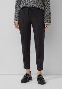 Брюки s.Oliver Trousers, Schwarz/Black