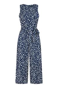 Комбинезон Mela London, темно-синий