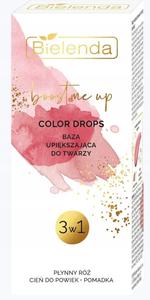 Bielenda, Boost Me Up, основа под макияж, 15 мл