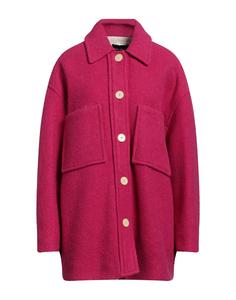 Пальто Isabel Marant, фуксия