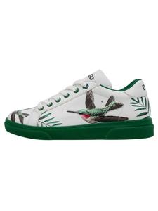 Кроссовки на шнуровке Dogo Ace Sneakers - Soar the Sky 36, зеленый