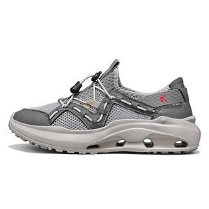 ZAMST Мужские низкие повседневные сандалии, цвет Sand