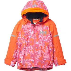 Куртка Helly Hansen Legend 20 Insulated Helly Hansen, Dragon Fruit Splash Camo AOP