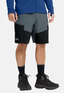 Походные ботинки apex texapore mid m Jack Wolfskin, Black