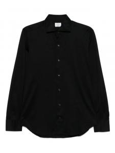Рубашка Mazzarelli джерси, черный