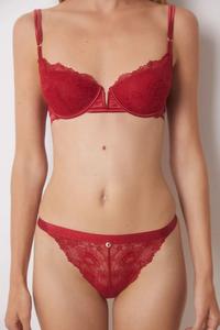 Трусики RED XMAS LA VECINA RUBIA Women'Secret, красный