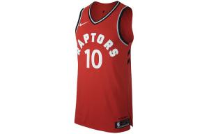 Мужское баскетбольное джерси Nike, цвет Red