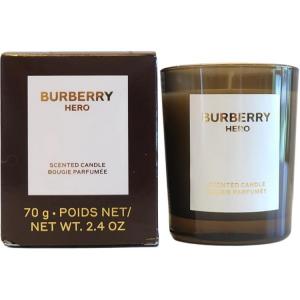 Ароматическая свеча Burberry, коричневый