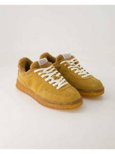 Scotch & Soda Низкие кроссовки коричневого цвета