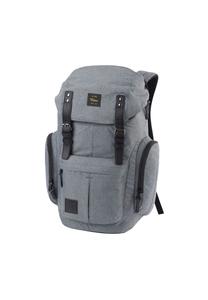 Рюкзак Urban Daypacker 46 см с отделением для ноутбука NITRO, цвет Black Noise