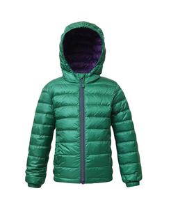 Сверхлегкая компактная пуховая куртка для маленьких и больших мальчиков Rokka&Rolla