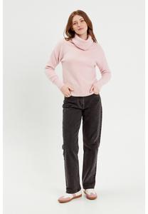 Джемпер MIT ROLLKRAGEN Cache Cache, светло-розовый