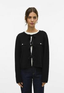 Кардиган VMHILDUR Vero Moda, черный