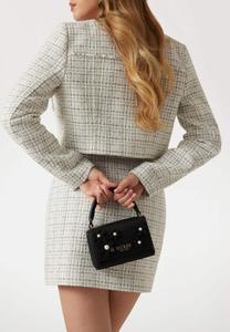 Сумка ZARIA BLUMEN Guess, черный