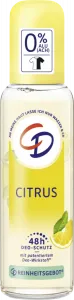 Дезодорант CD 48h Deodorant Zerstäuber Citrus
