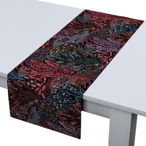 Настольная скатерть intenso premium Dekoria, черный