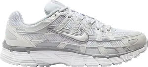 Кроссовки Wmns P-6000 'Metallic Summit White', кремовый