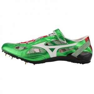 Кроссовки унисекс с низким верхом, нейтральный оливковый/средний оливковый/светло-коричневый/черный Mizuno